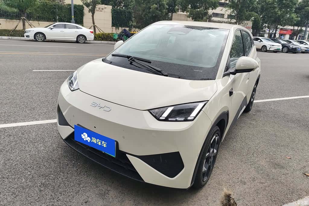 BYD Seagull, 2025 1