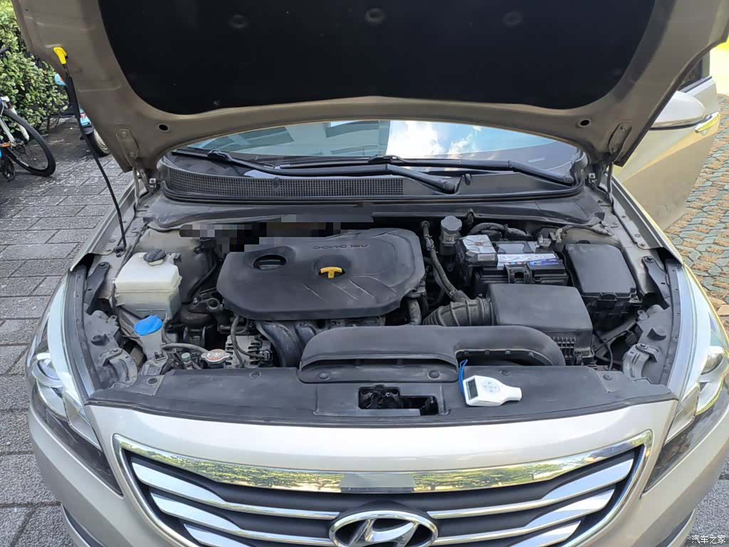 Hyundai GLS, 2016 17