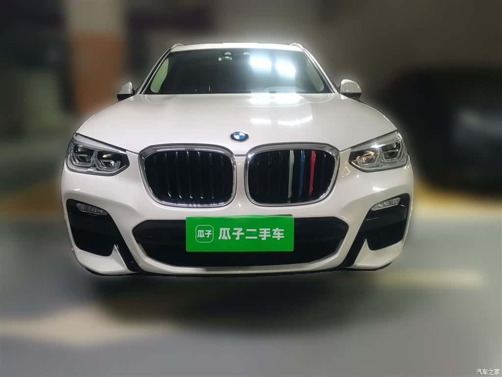 BMW X3, 2019 24