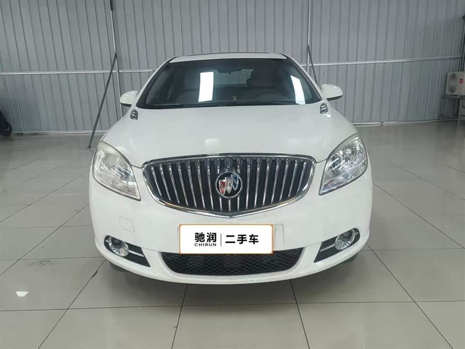 Buick Yinglang