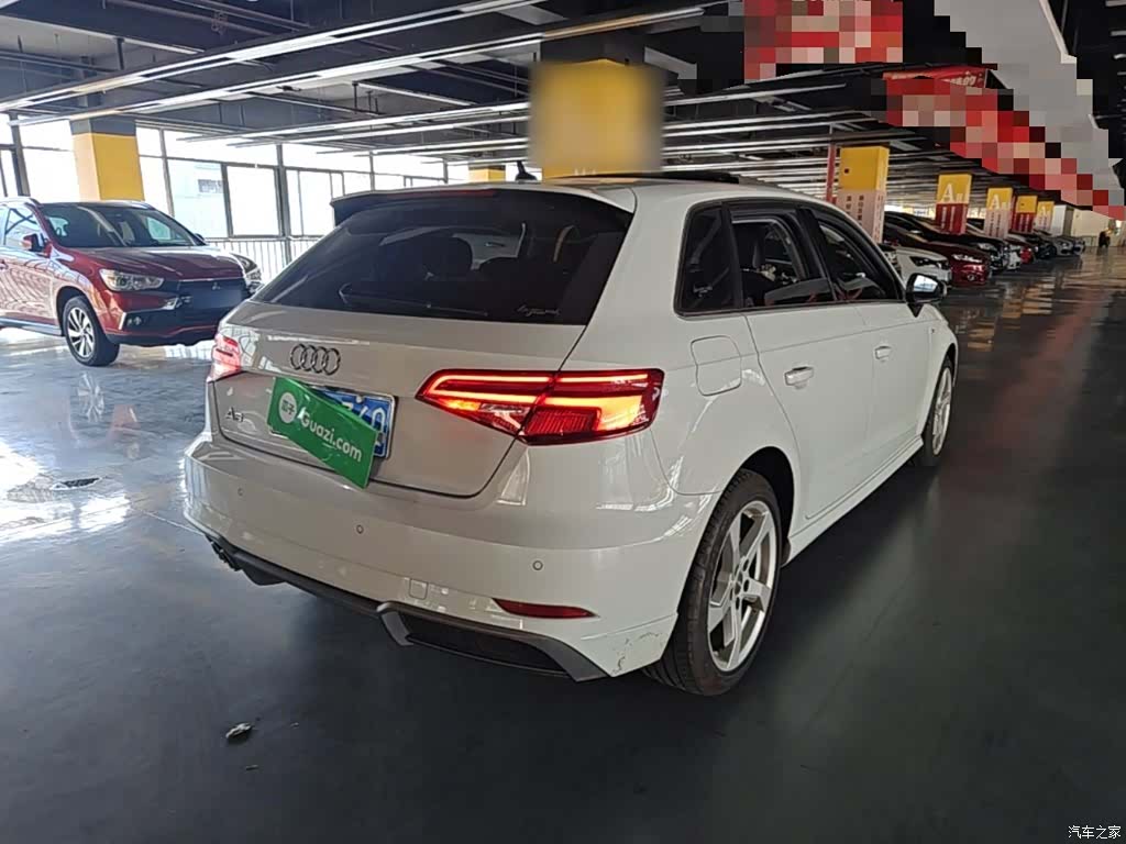 Audi A3, 2020 7