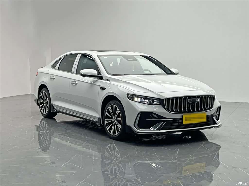 Geely Preface, 2026 8