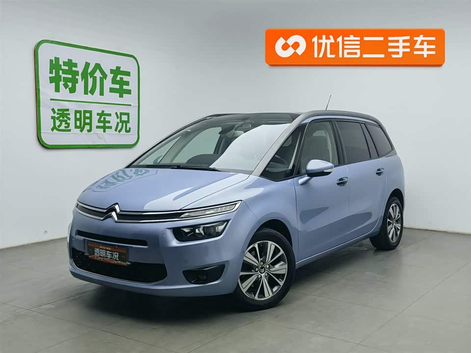 Citroen C4 PICASSO