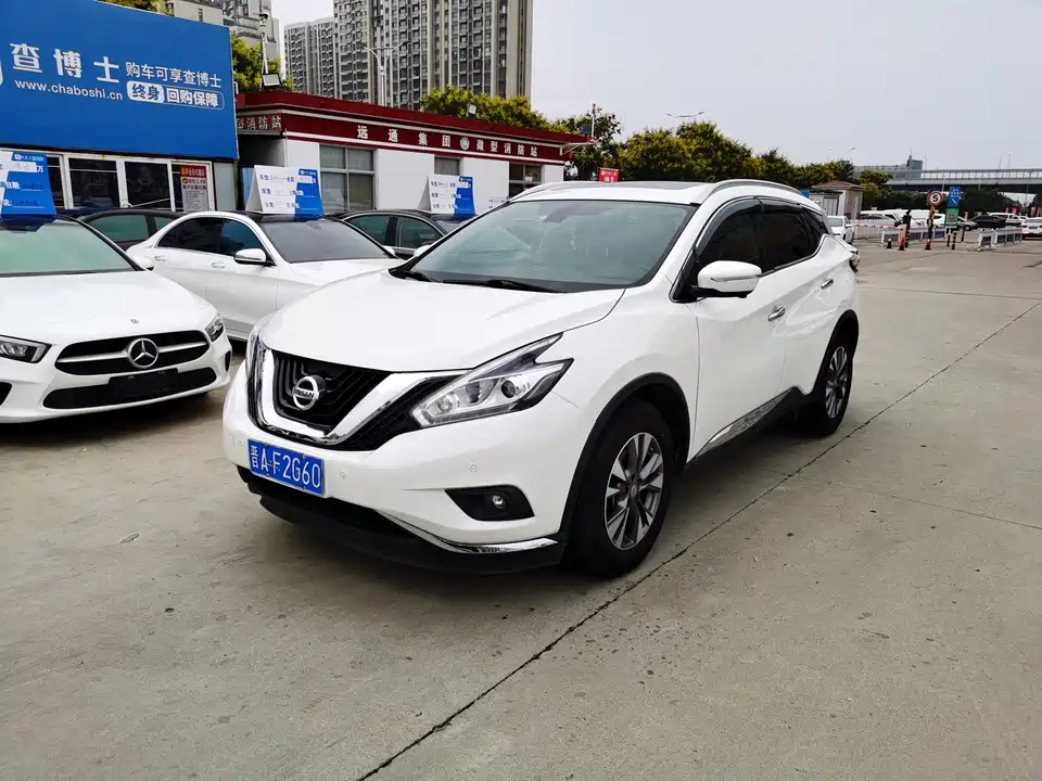 Nissan Loulan