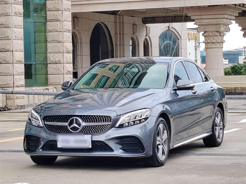 Mercedes-Benz Class C