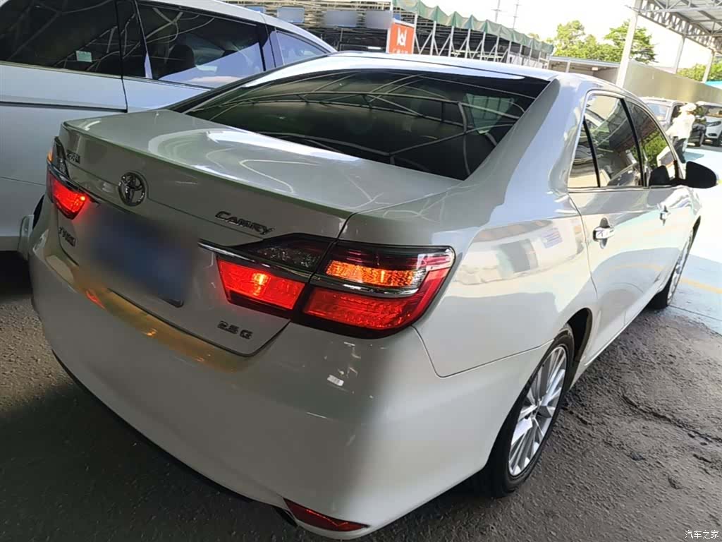 Toyota Camry, 2016 7