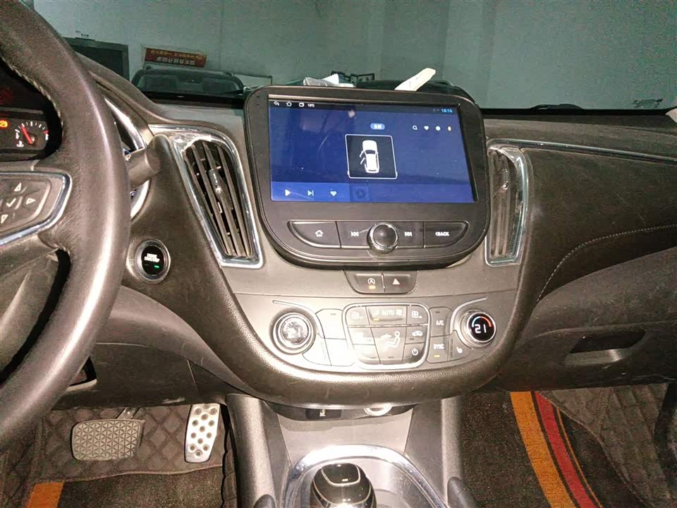 Chevrolet Mai Ruibao XL