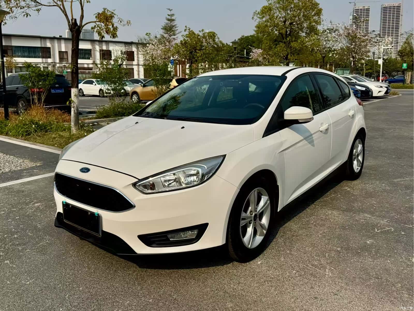 Ford Focus, 2018 2