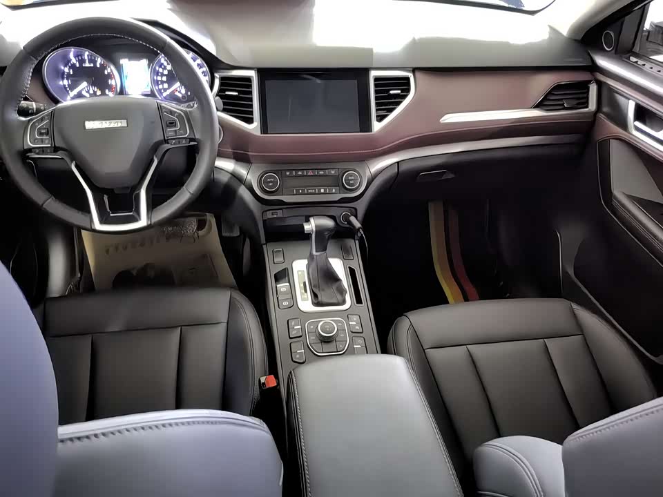 Haval H6 Coupe