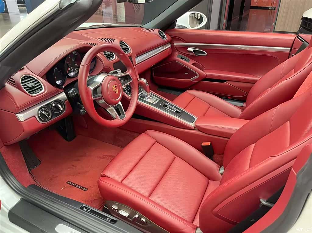 Porsche Boxster, 2020 7