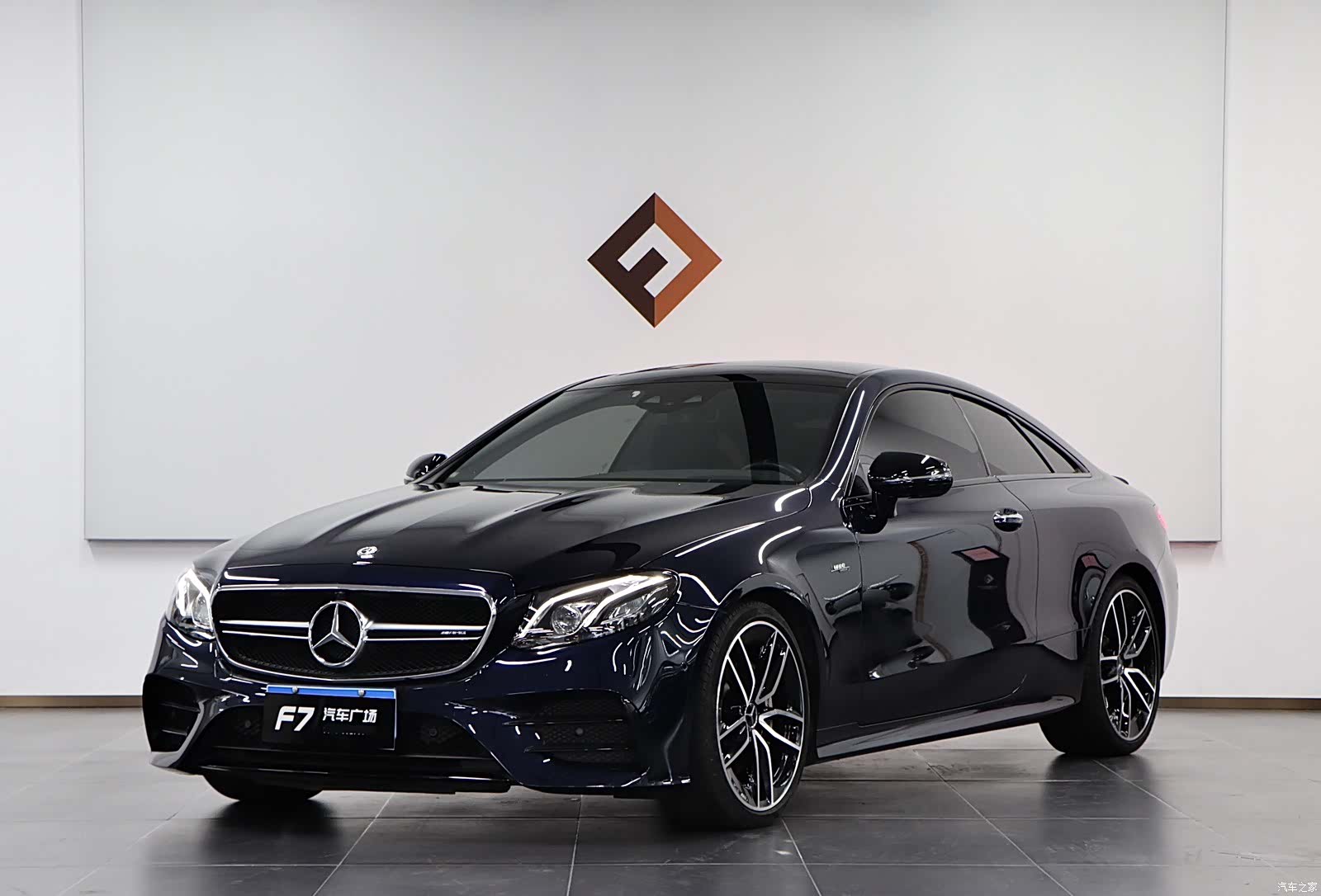 Mercedes-Benz E-Class, 2019 1