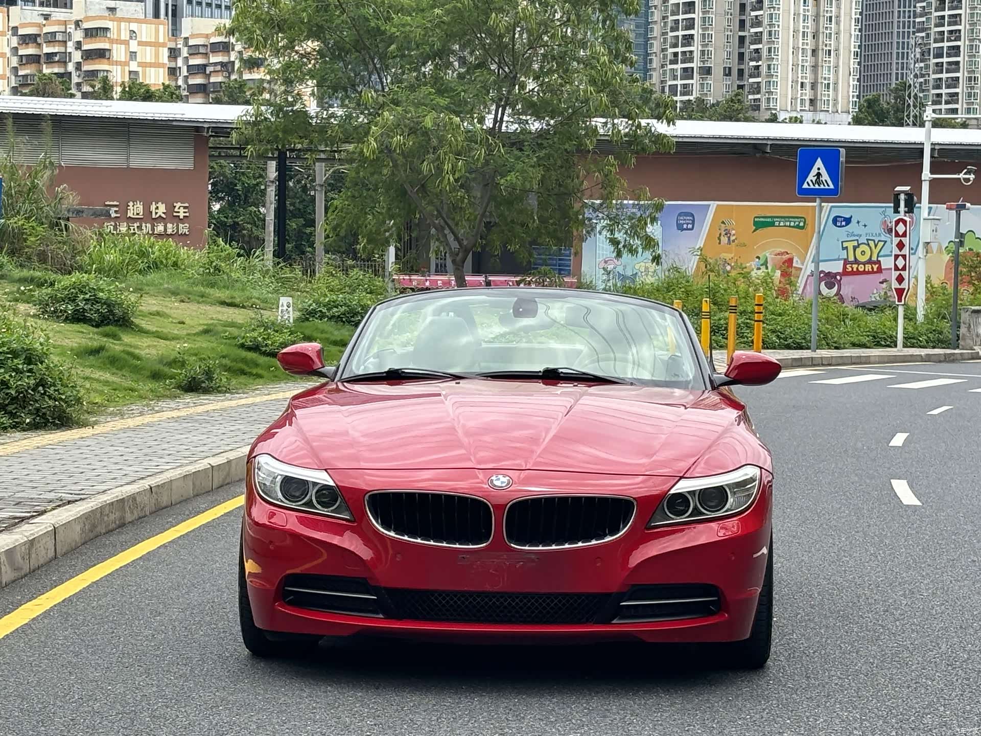 BMW Z4, 2014 26