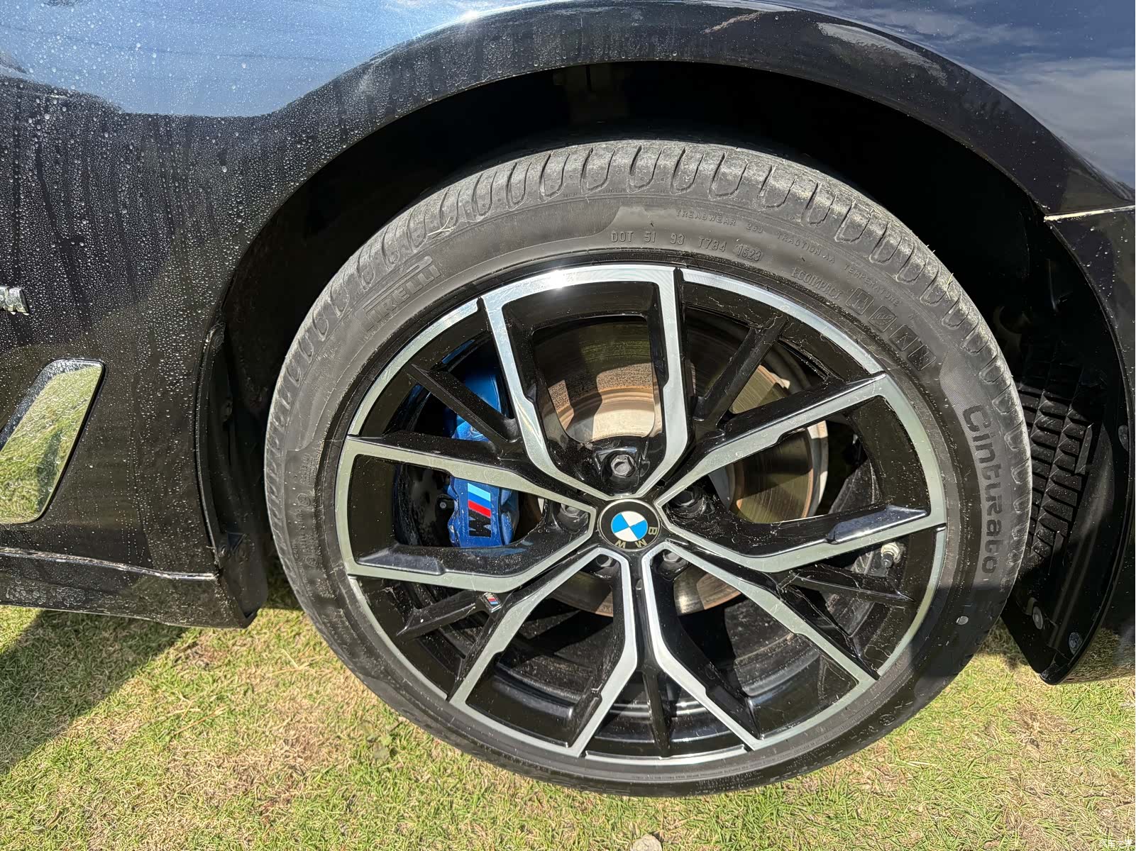 BMW 5 Series, 2021 17