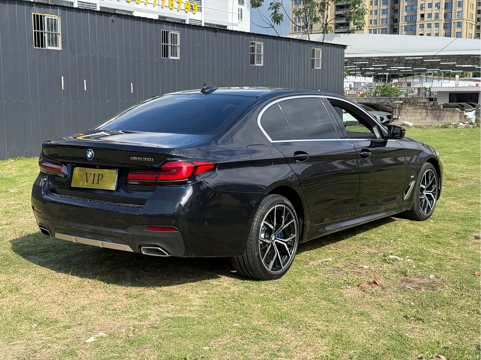 BMW 5 Series, 2021 4