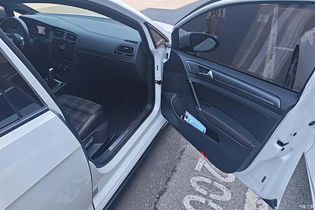 Volkswagen Golf, 2018 8