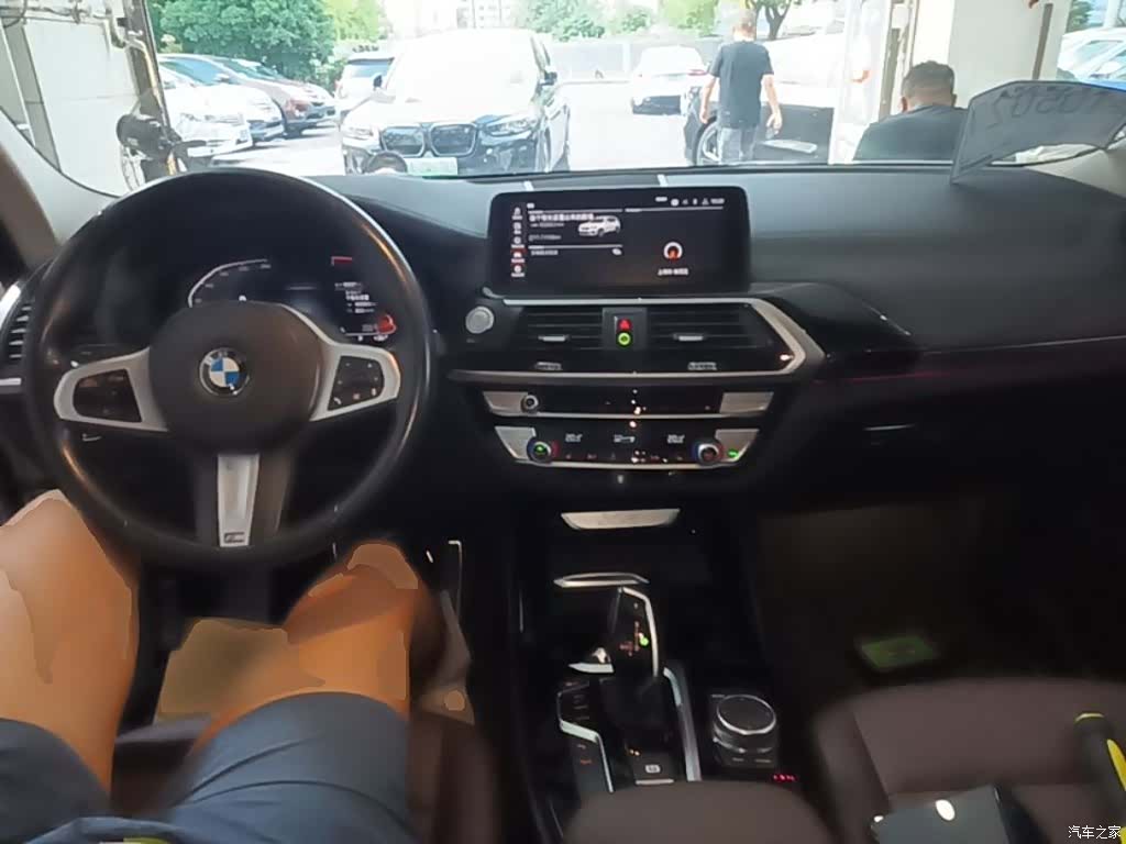 BMW X3, 2019 10