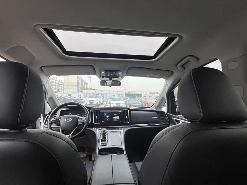 Trumpchi Trumpchi M8