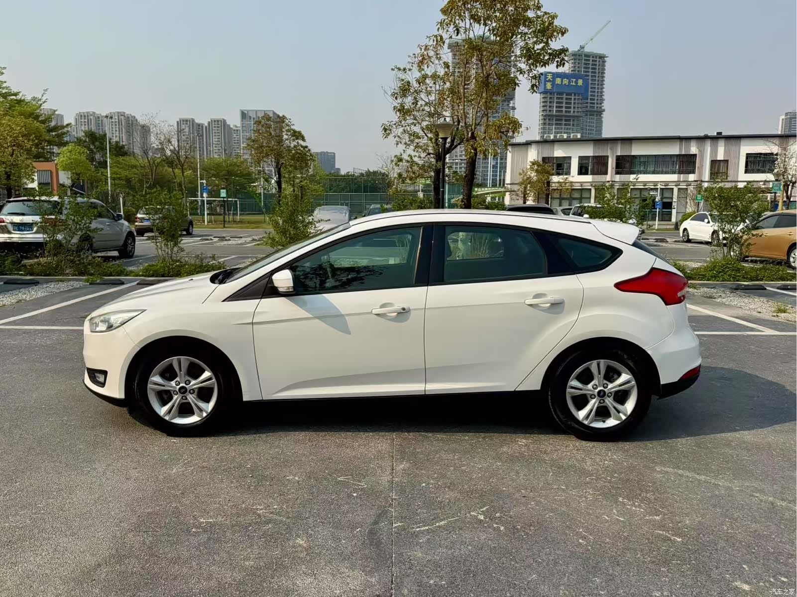 Ford Focus, 2018 7