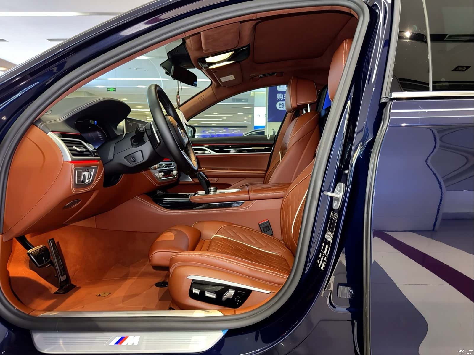 BMW 7 Series, 2022 8