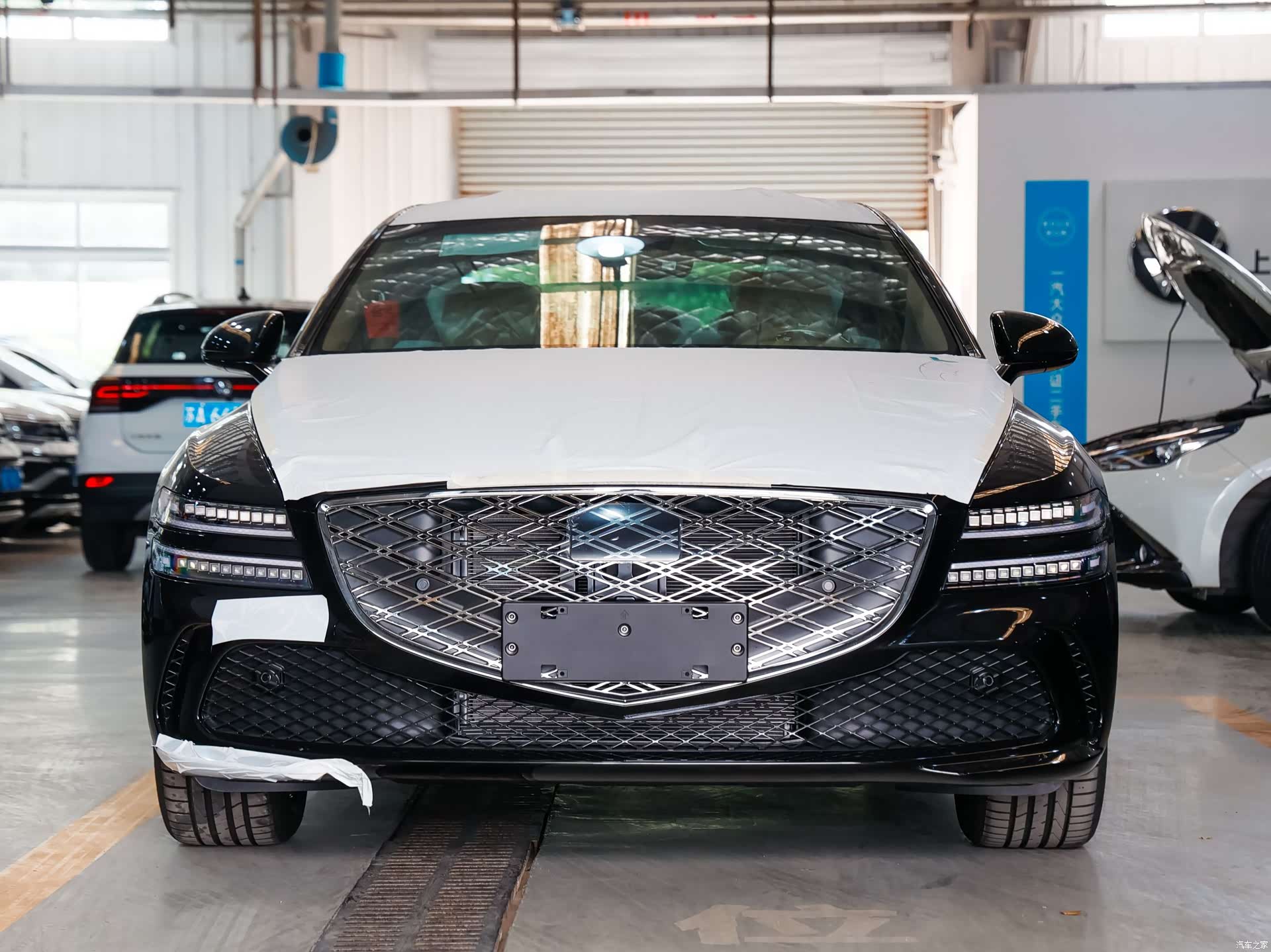 Genesis G80, 2026 2