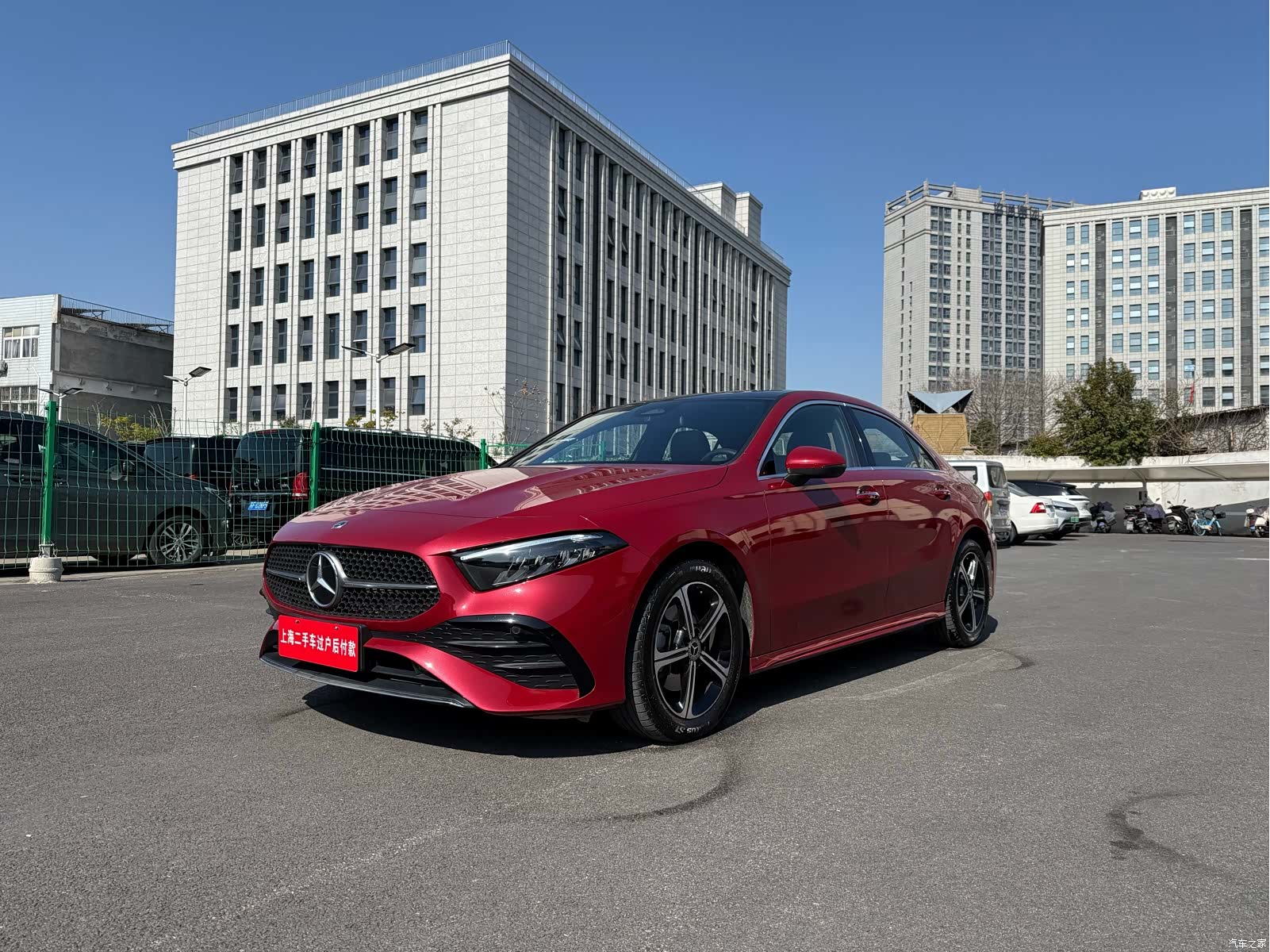 Mercedes-Benz A-Class, 2024 28