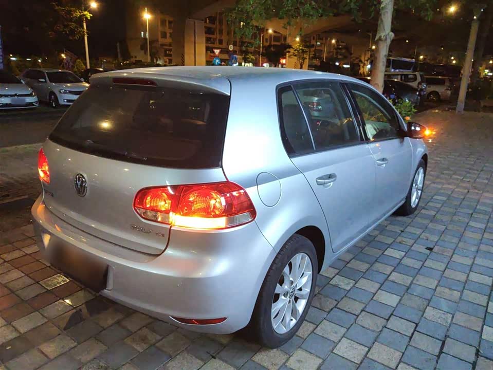 Volkswagen golf