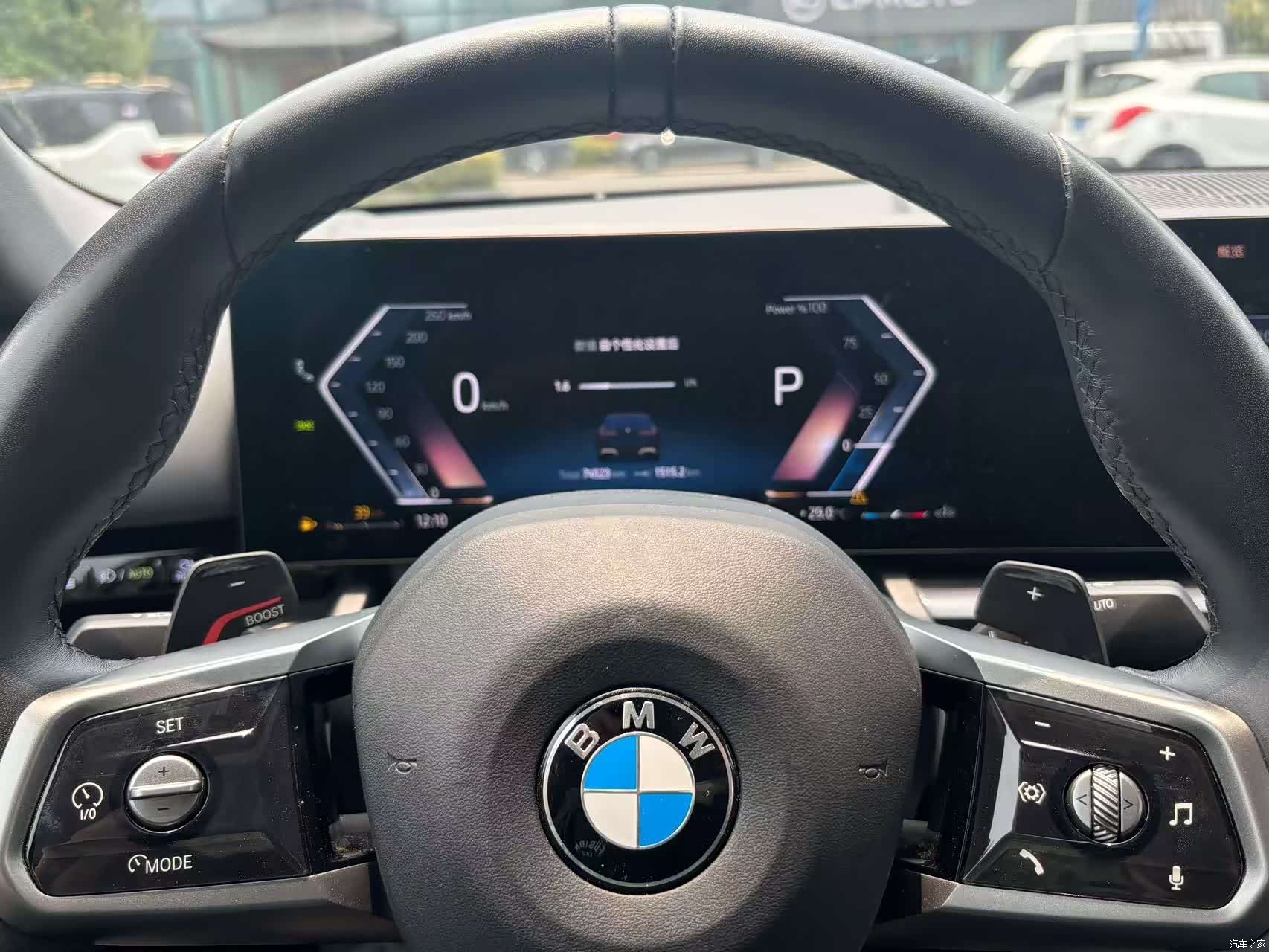 BMW 5 Series, 2025 все фото