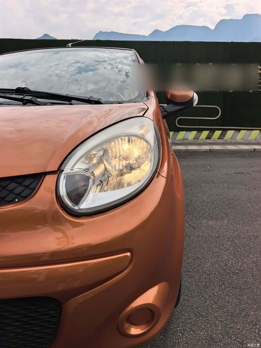 Changan MINI, 2015 10