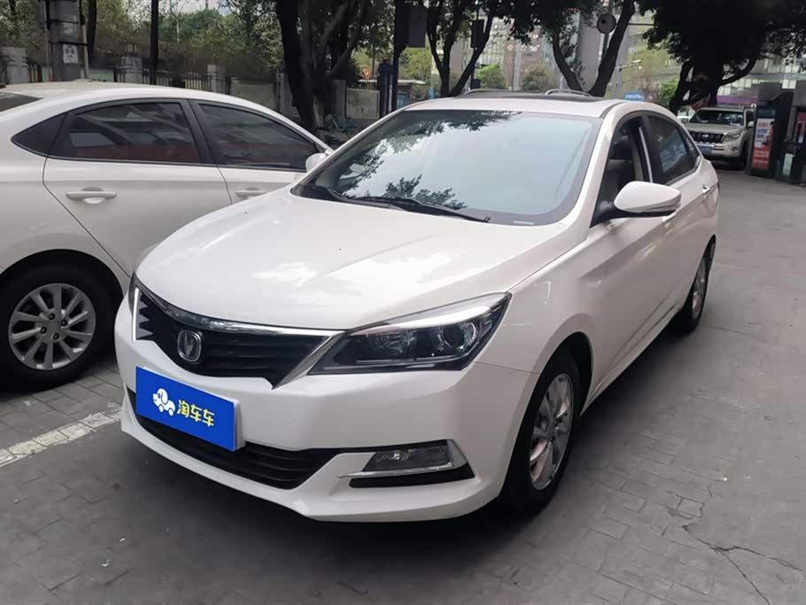 Changan Yuexiang V7
