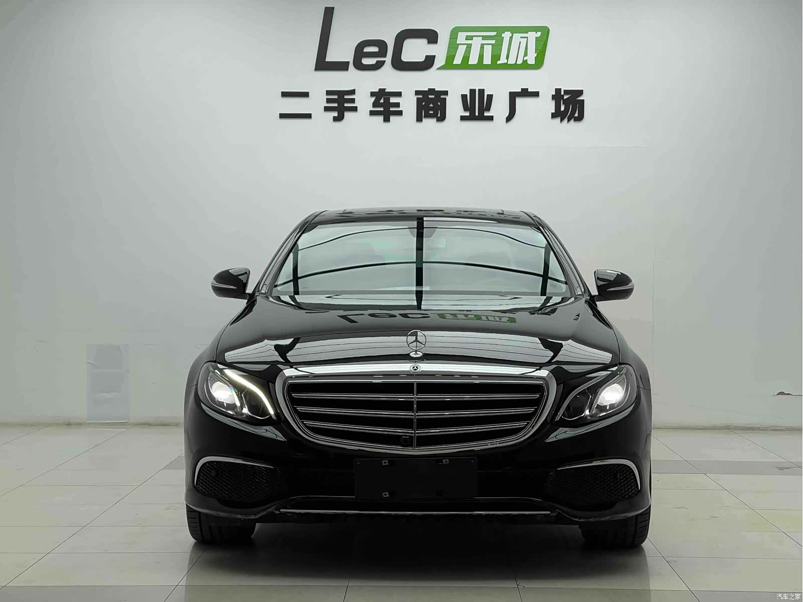 Mercedes-Benz E-Class, 2017 2