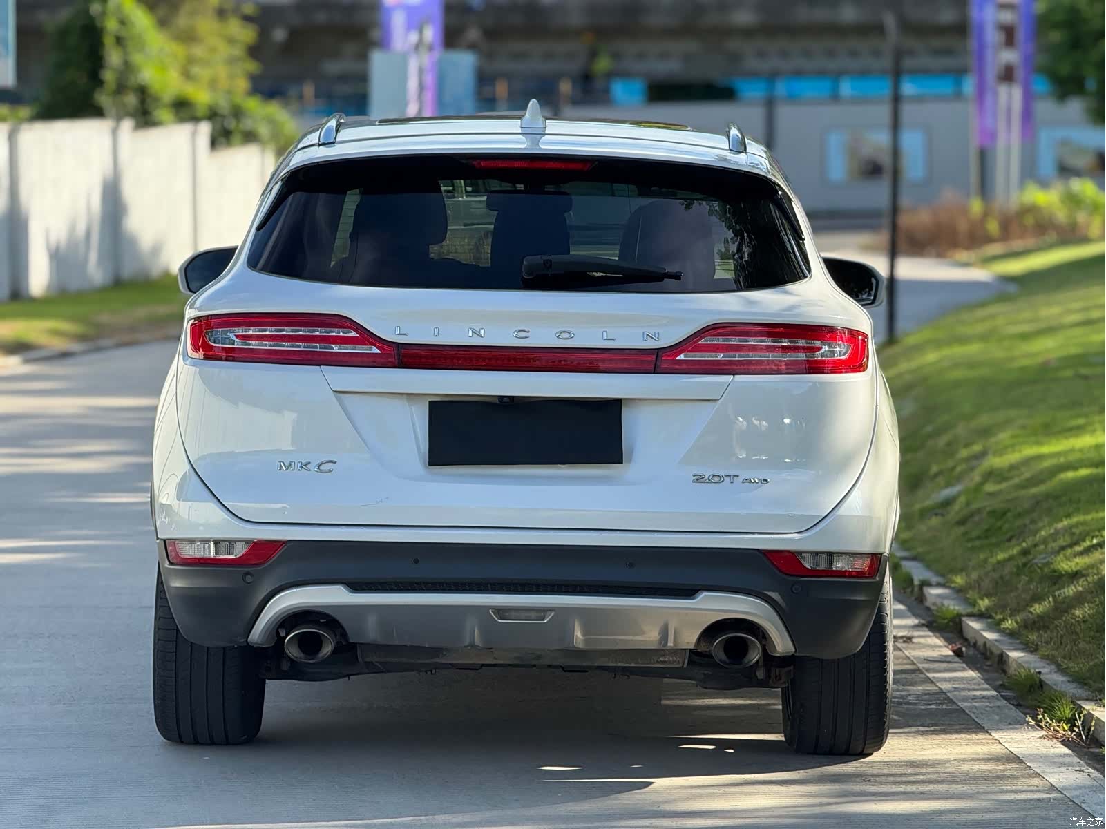 Lincoln MKC, 2018 6
