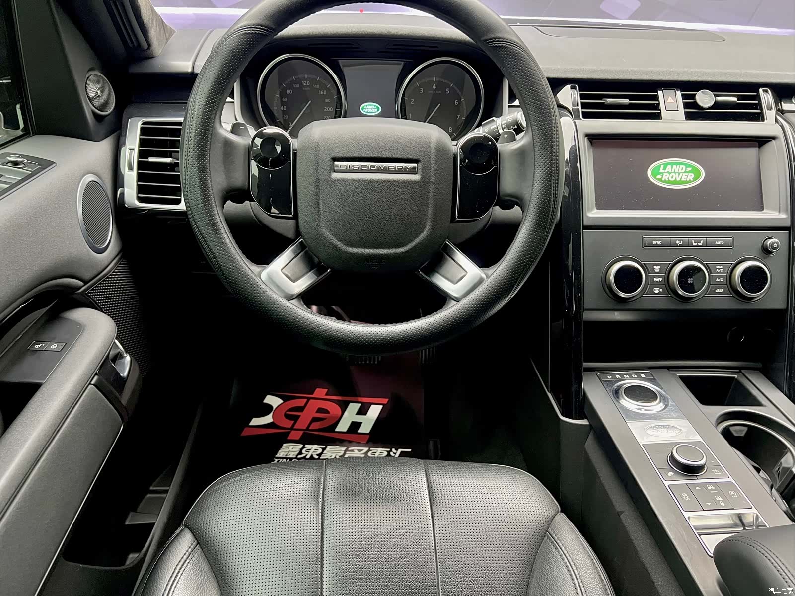 Land Rover Discovery, 2019 13