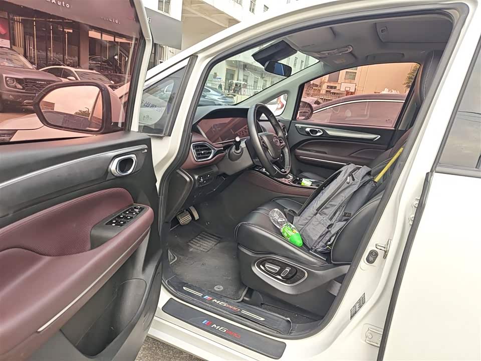 Trumpchi Trumpchi M6