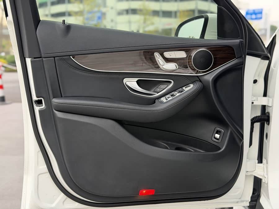 Mercedes-Benz GLC-Class 2018, фото 18