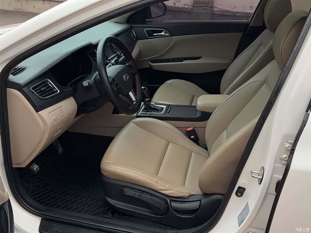 Hyundai GLS, 2015 15