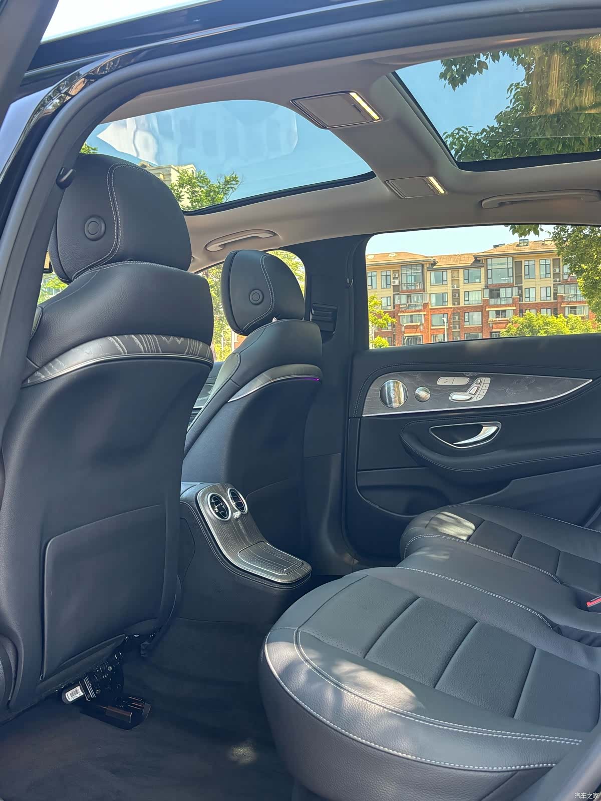 Mercedes-Benz E-Class, 2021 7