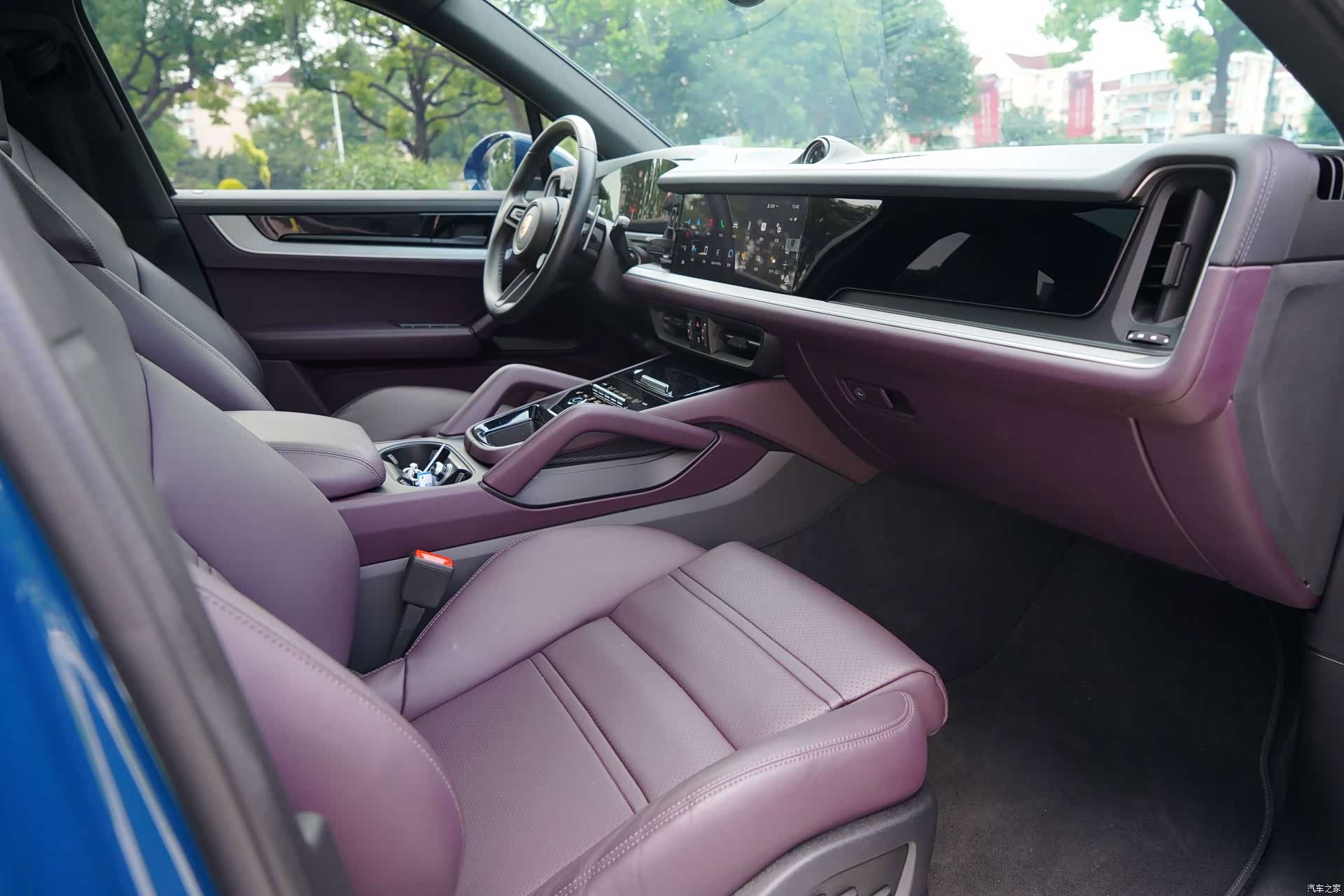 Porsche Cayenne, 2024 7