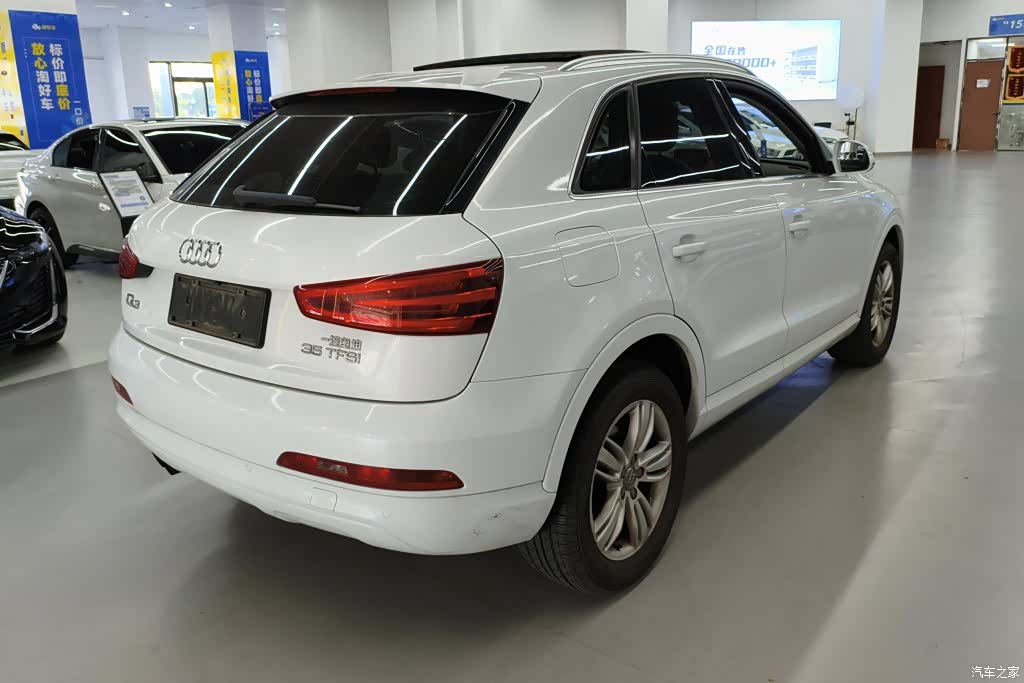 Audi Q3, 2014 3