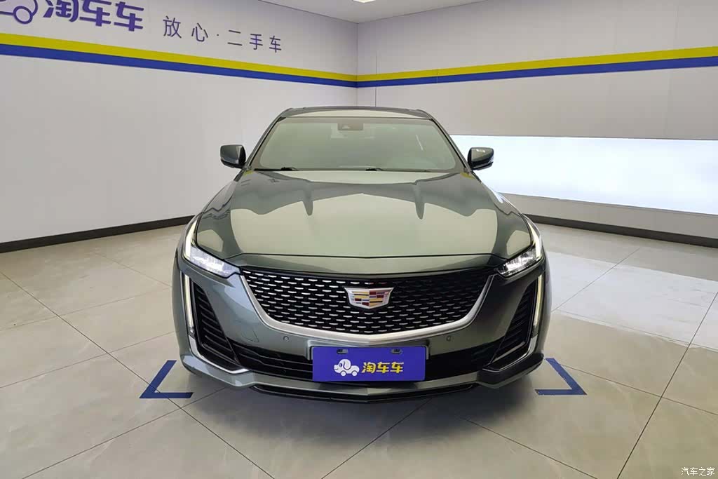 Cadillac CT5, 2022 2