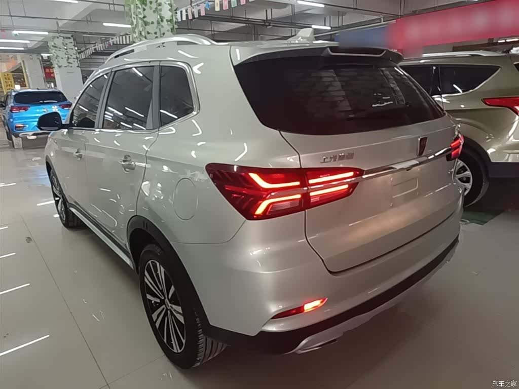 Roewe RX5, 2020 все фото