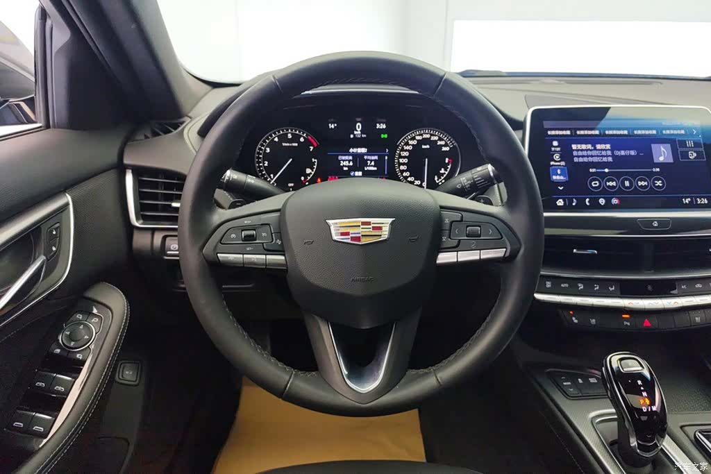 Cadillac CT5, 2022 15