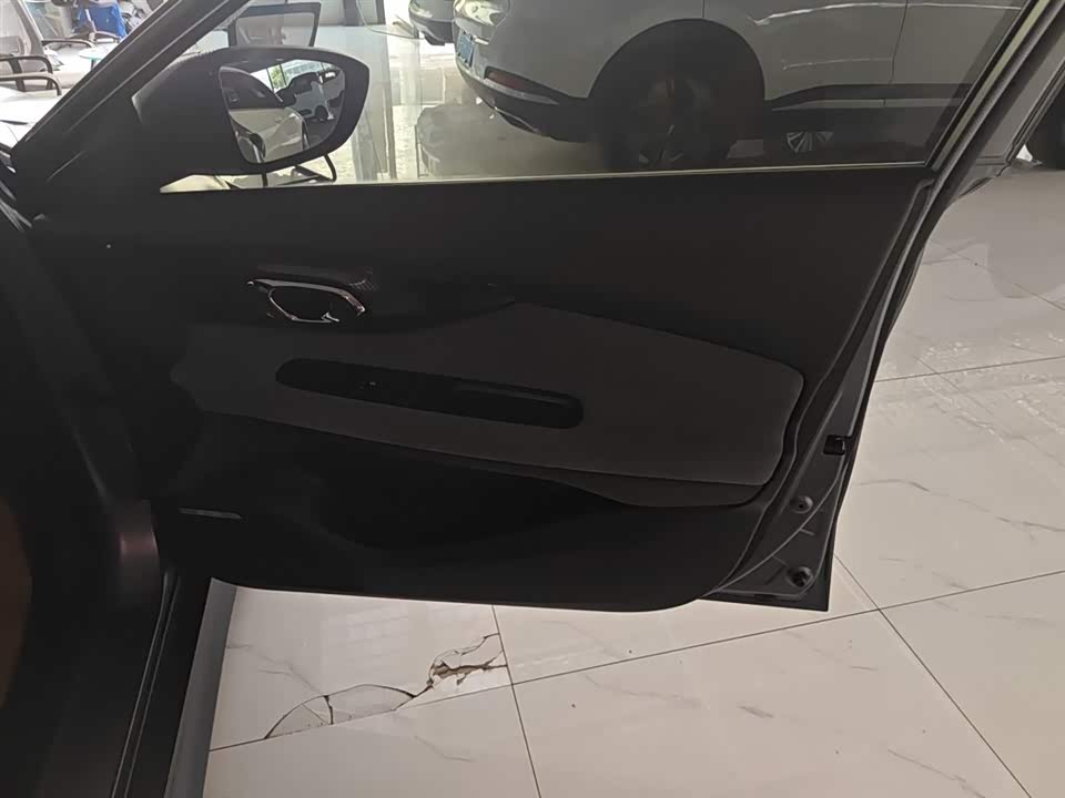 Trumpchi Shadow Leopard