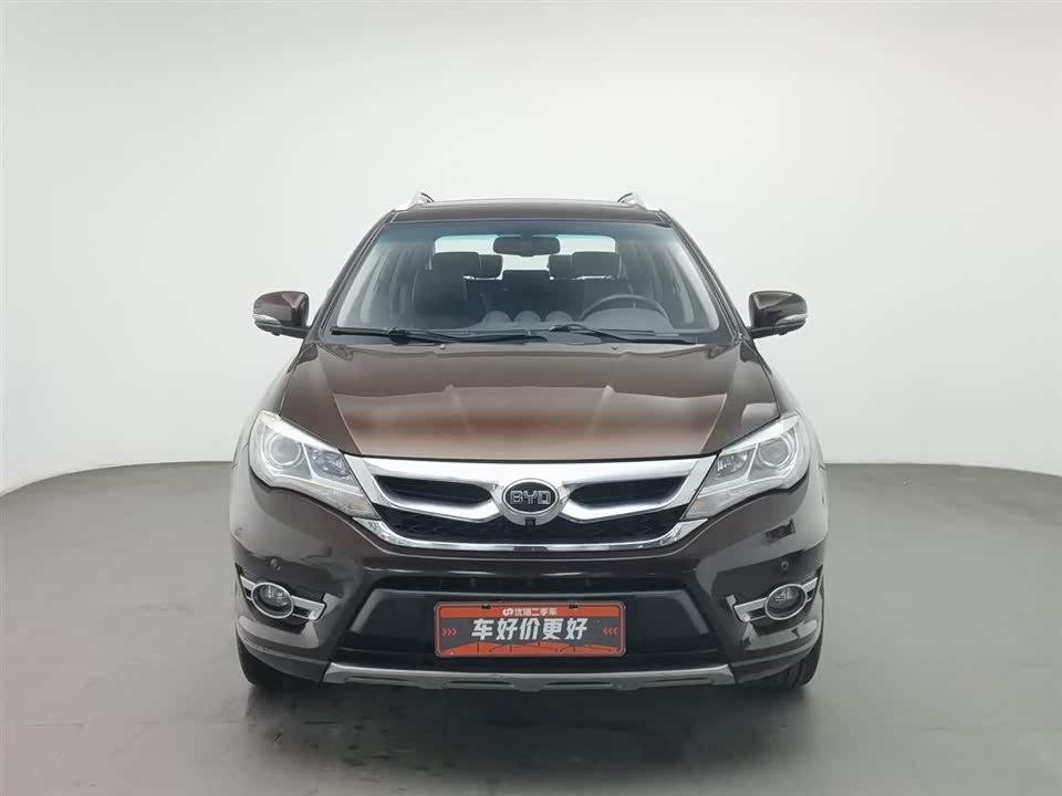 BYD S7