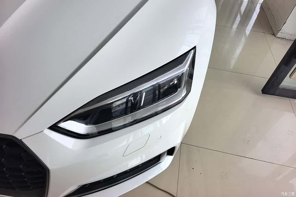Audi A5, 2019 все фото