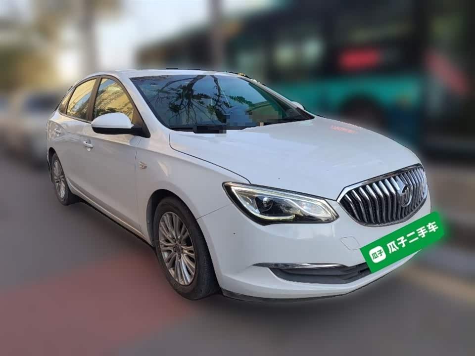 Buick Yinglang