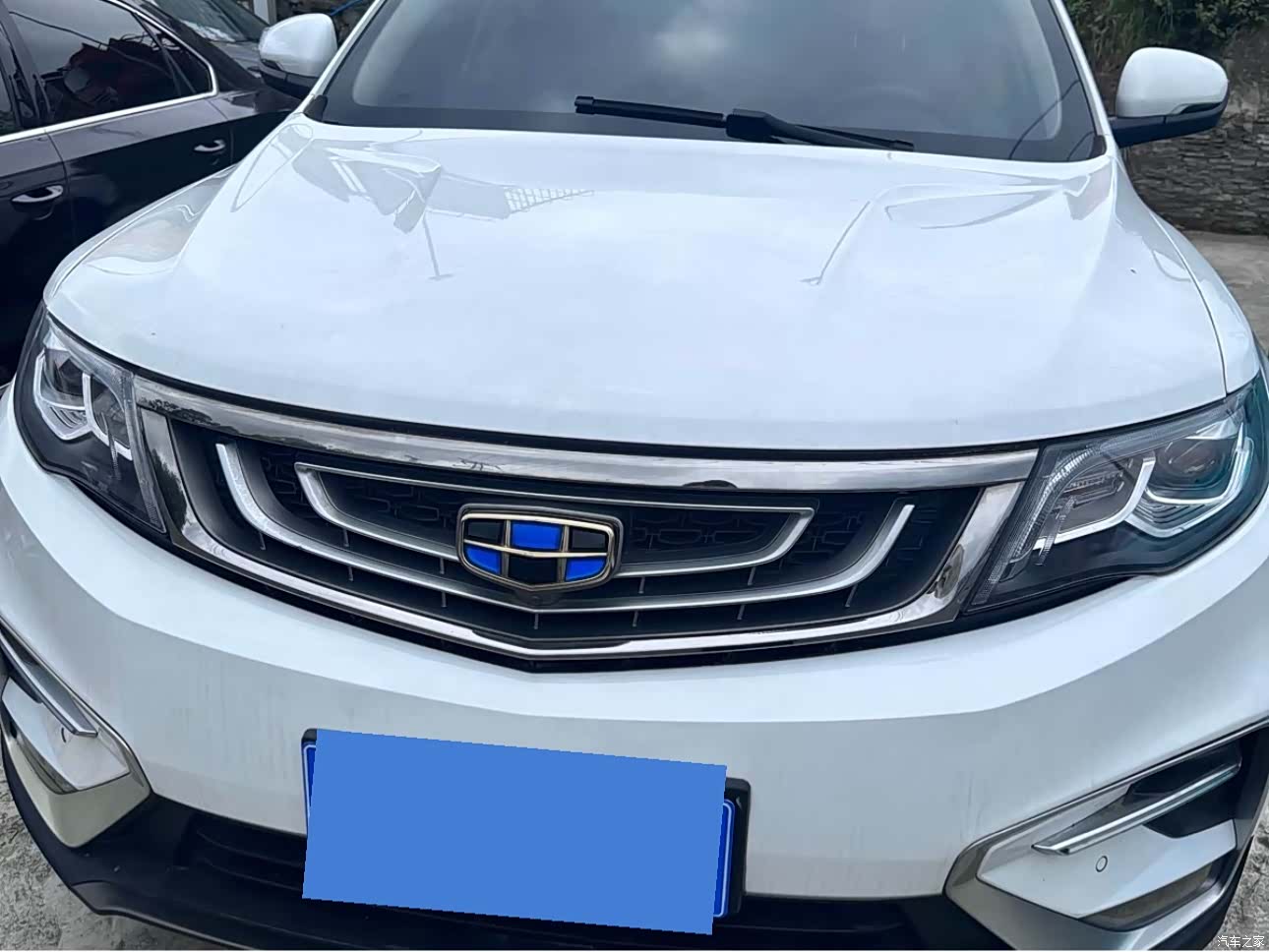 Geely Boyue, 2020 2