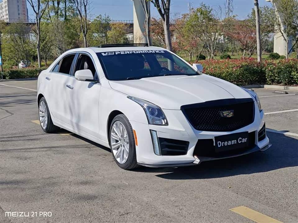 Cadillac ATS-L