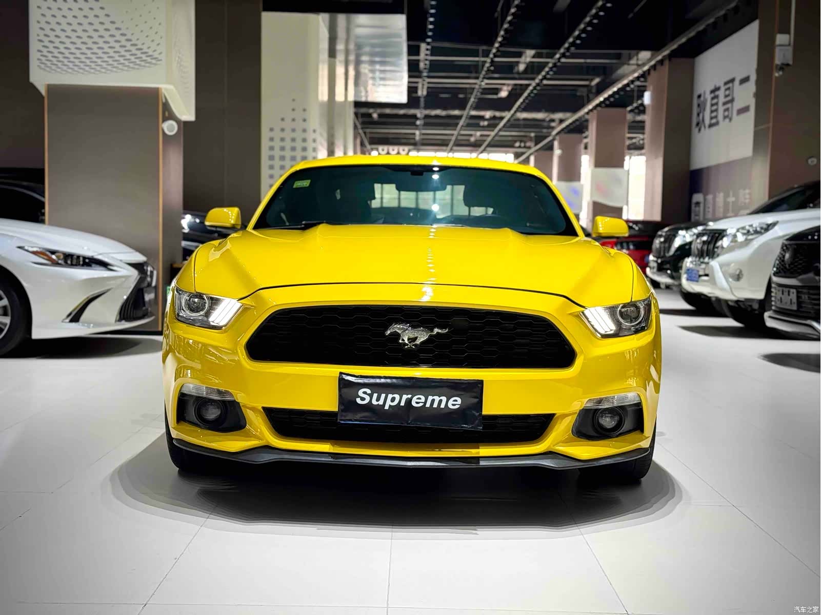 Ford Mustang, 2017 2