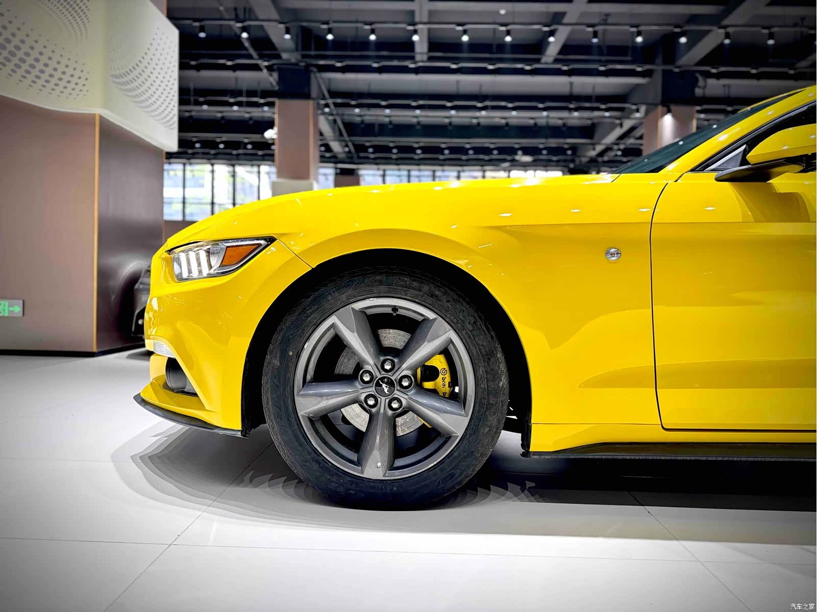 Ford Mustang, 2017 4