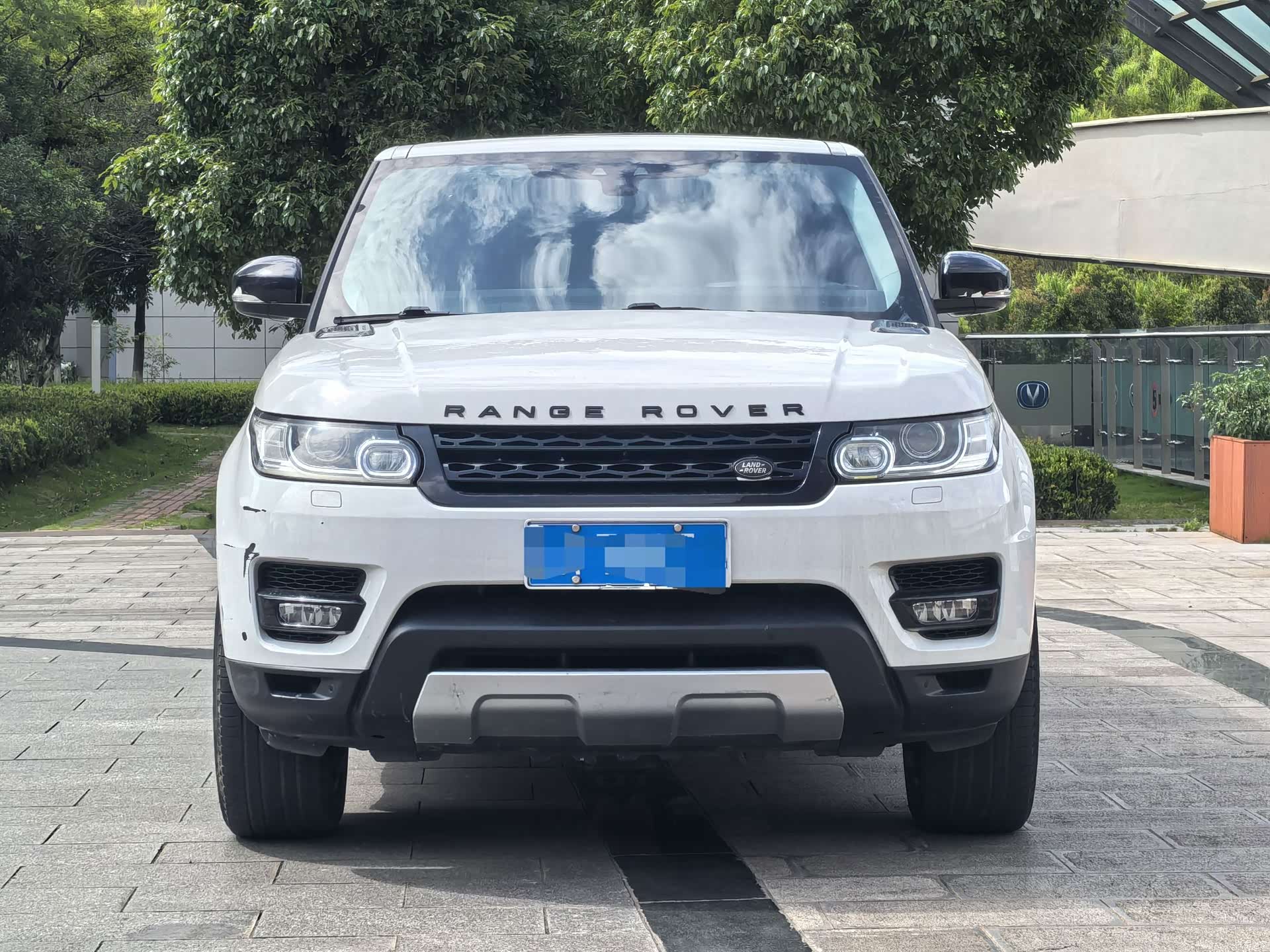 Land Rover Range Rover, 2017 2